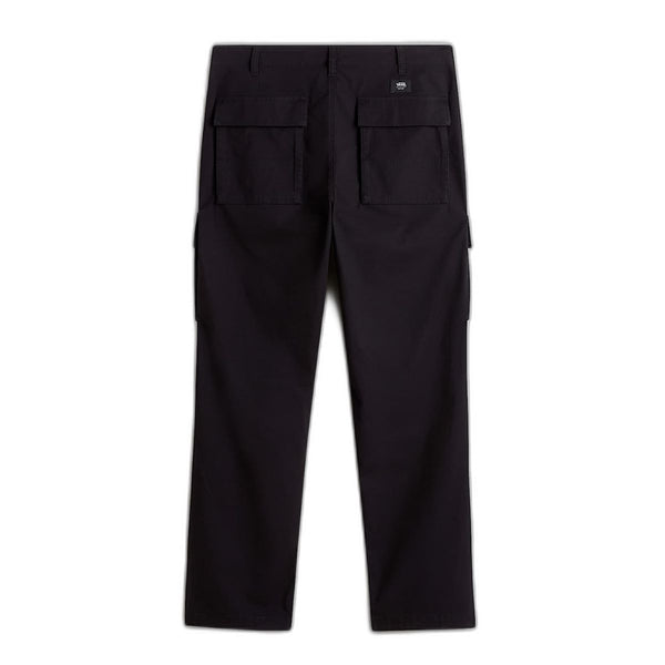 VANS - Fatigue Cargo Loose Tapered Black Trousers - VN000M2A - BLACK