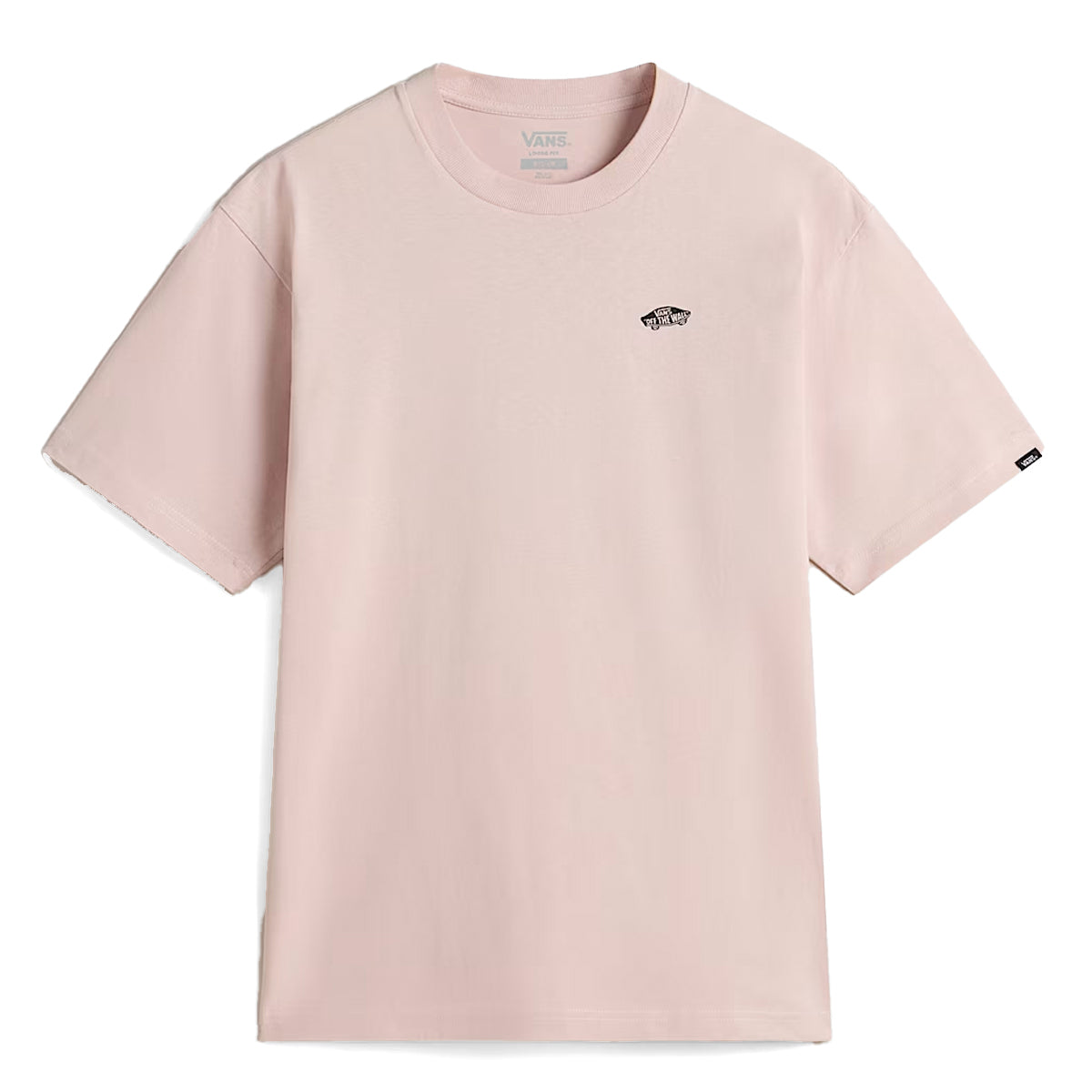 VANS - Style 76 II Sepia Rose T-Shirt - VN000P50 - SEPIA/ROSE