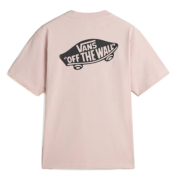 VANS - Style 76 II Sepia Rose T-Shirt - VN000P50 - SEPIA/ROSE