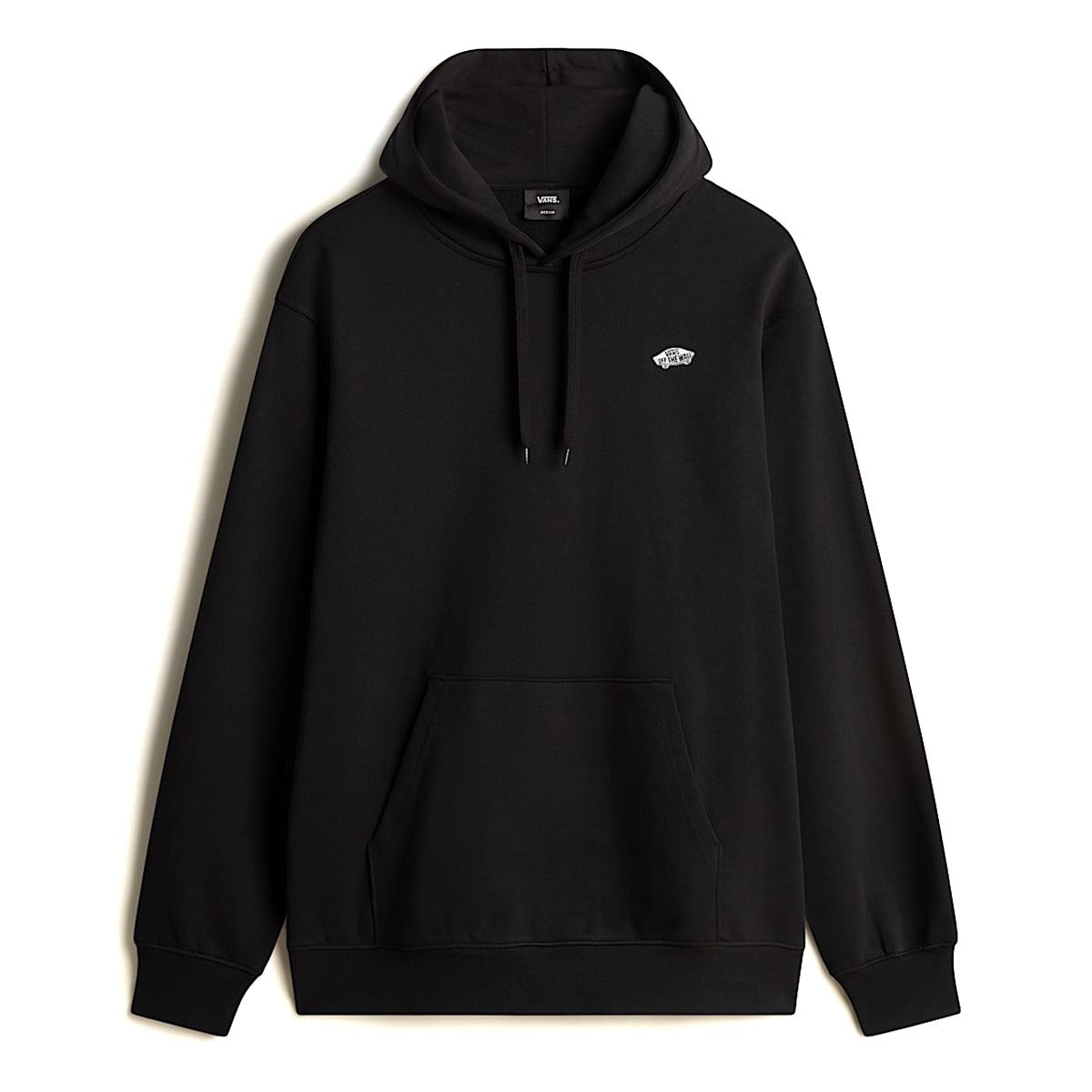 VANS - Style 76 II Black White Hoodie - VN000P51 - BLACK/WHITE