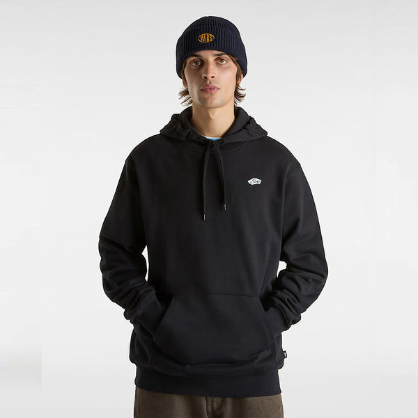 VANS - Style 76 II Black White Hoodie - VN000P51 - BLACK/WHITE