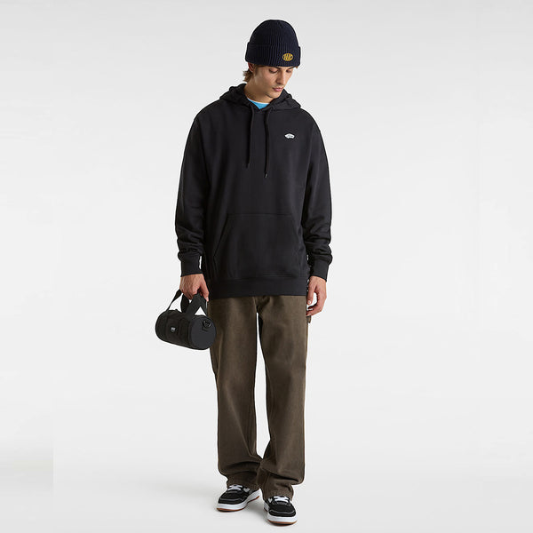 VANS - Style 76 II Black White Hoodie - VN000P51 - BLACK/WHITE