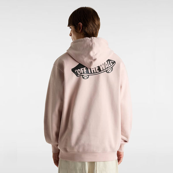 VANS - Style 76 II Sepia Rose Hoodie - VN000P51 - SEPIA/ROSE