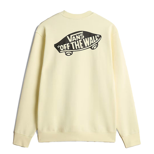 VANS - Style 76 II Lemon Icing Sweatshirt - VN000P52 - LEMON/ICING