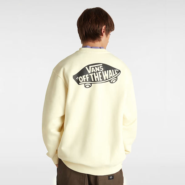 VANS - Style 76 II Lemon Icing Sweatshirt - VN000P52 - LEMON/ICING