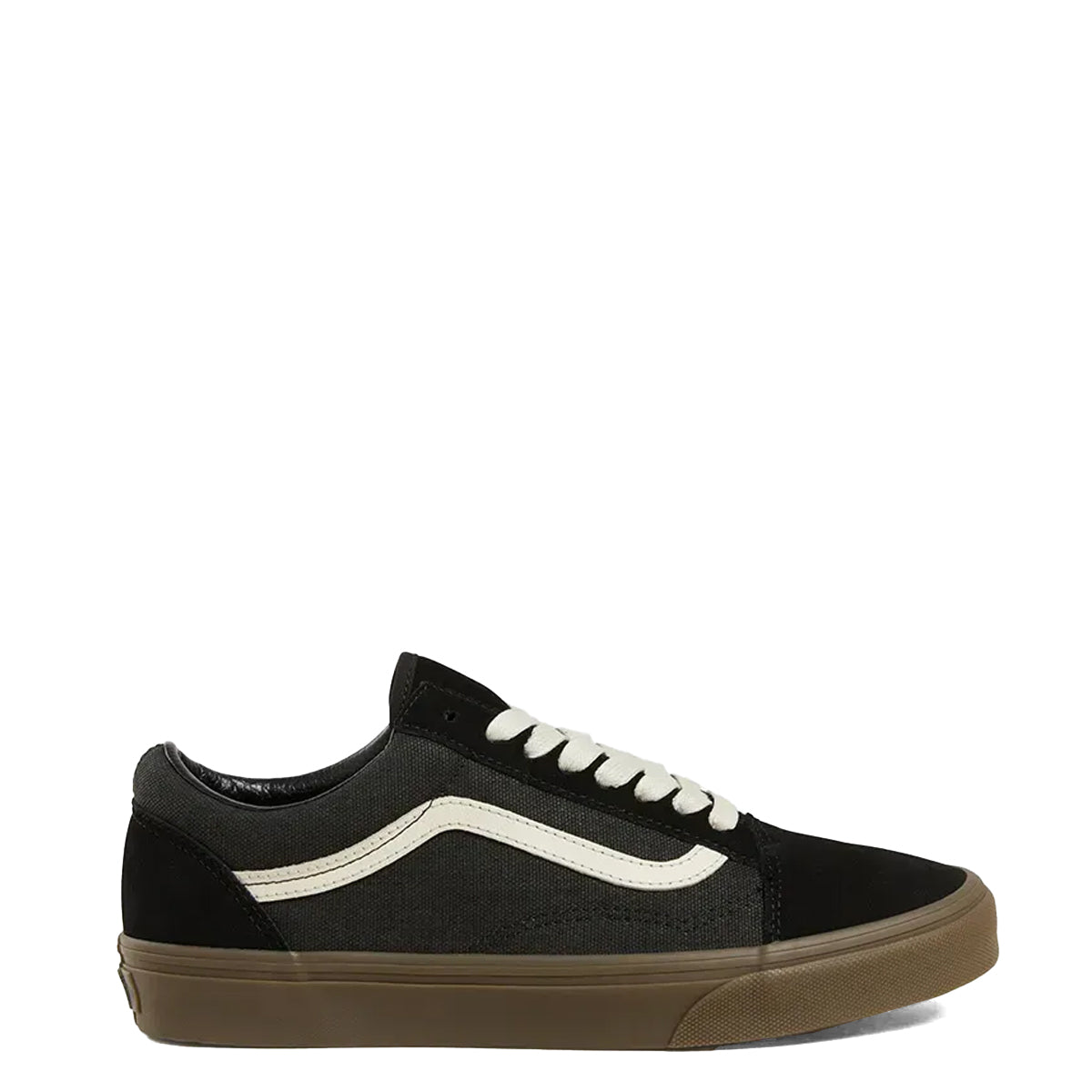 VANS - Old Skool Heavy Canvas Black Sneakers - VN0A2Z42 - BLACK