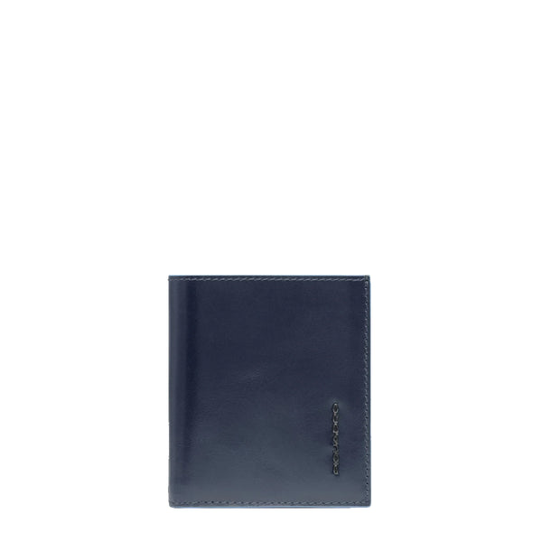 Piquadro - Porta Carte di Credito Blue Square Blu2 - PP1518B2R - BLU2