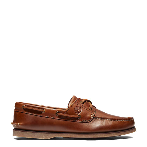 Timberland - Classic Sahara Boat Shoe - TB0A232X - SAHARA