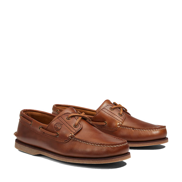 Timberland - Classic Sahara Boat Shoe - TB0A232X - SAHARA