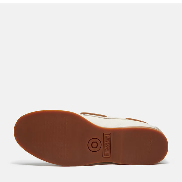 Timberland - Classic Natural Full Grain Boat Shoe - TB0A2Q9X - NATURAL/FULL/GRAIN