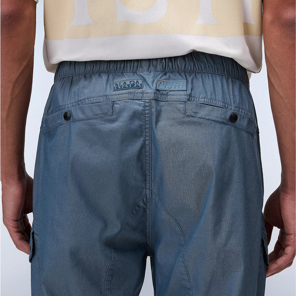 Napapijri - Senio Cargo Stormy Weat Trousers - NP0A4IDV - STORMY/WEAT