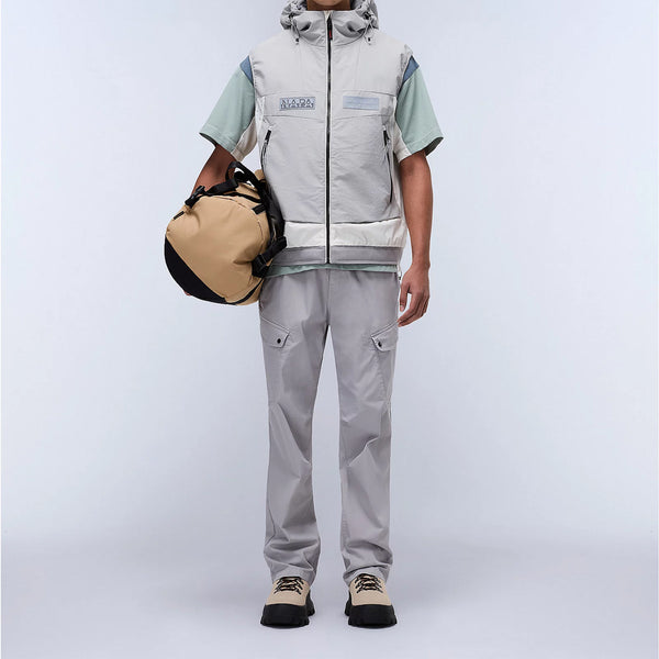 Napapijri - Senio Cargo Ultimate Gr Trousers - NP0A4IDV - ULTIMATE/GR