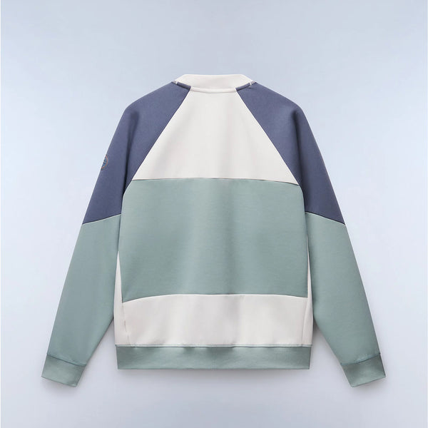 Napapijri - Felpa Anghiari MQB - NP0A4IMS - MULTICOLOR