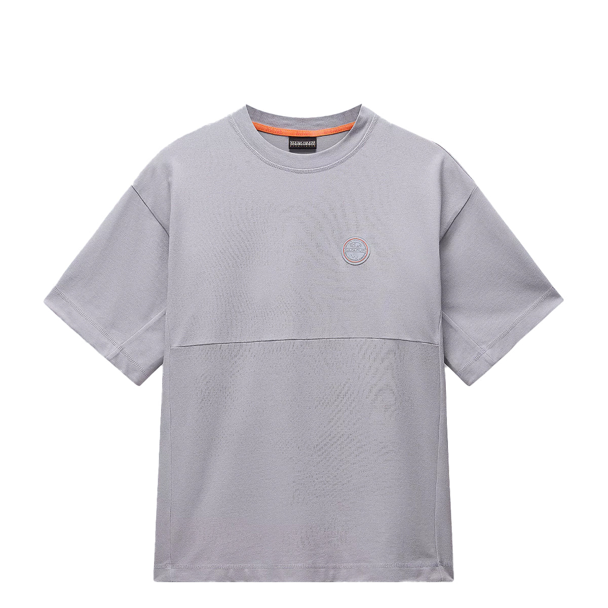 Napapijri - Anghiari Ultimate Gr T-Shirt - NP0A4IMU - ULTIMATE/GR