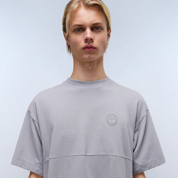 Napapijri - Anghiari Ultimate Gr T-Shirt - NP0A4IMU - ULTIMATE/GR