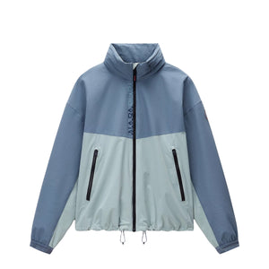 Napapijri - Clay short Jacket Stormy Weat - NP0A4INN - STORMY/WEAT