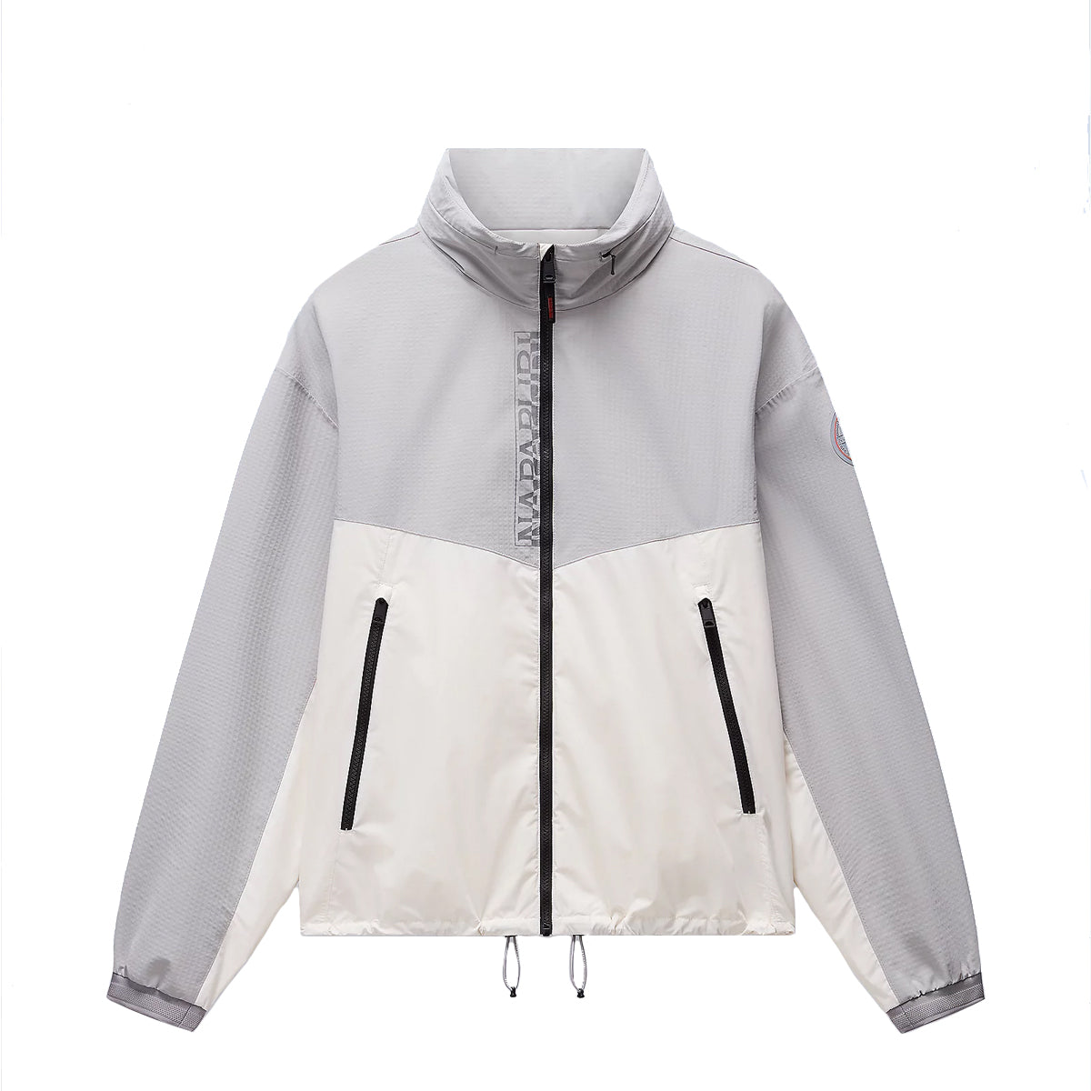 Napapijri - Clay short Jacket Ultimate Gr - NP0A4INN - ULTIMATE/GR