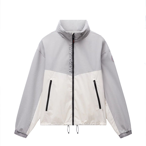 Napapijri - Clay short Jacket Ultimate Gr - NP0A4INN - ULTIMATE/GR