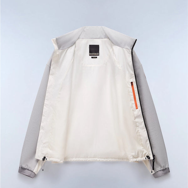 Napapijri - Clay short Jacket Ultimate Gr - NP0A4INN - ULTIMATE/GR