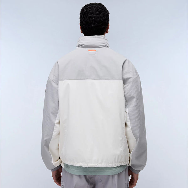 Napapijri - Clay short Jacket Ultimate Gr - NP0A4INN - ULTIMATE/GR