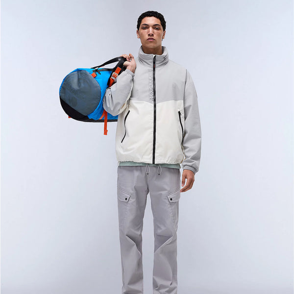 Napapijri - Clay short Jacket Ultimate Gr - NP0A4INN - ULTIMATE/GR