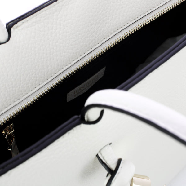 Iuntoo - Horizontal Shopper Armonia Bianco 168115 BIANCO | Italystation.com Shop Now at italystation.com