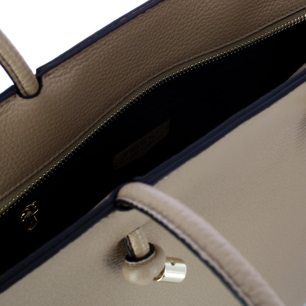 Iuntoo - Horizontal Shopper Armonia Cammello 168115 CAMMELL | Italystation.com Shop Now at italystation.com