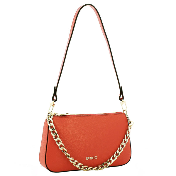 Iuntoo - Baguette Eleganza Arancio 168118 ARANCIO | Italystation.com Shop Now at italystation.com