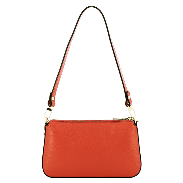 Iuntoo - Baguette Eleganza Arancio 168118 ARANCIO | Italystation.com Shop Now at italystation.com