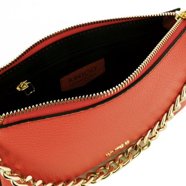 Iuntoo - Baguette Eleganza Arancio 168118 ARANCIO | Italystation.com Shop Now at italystation.com