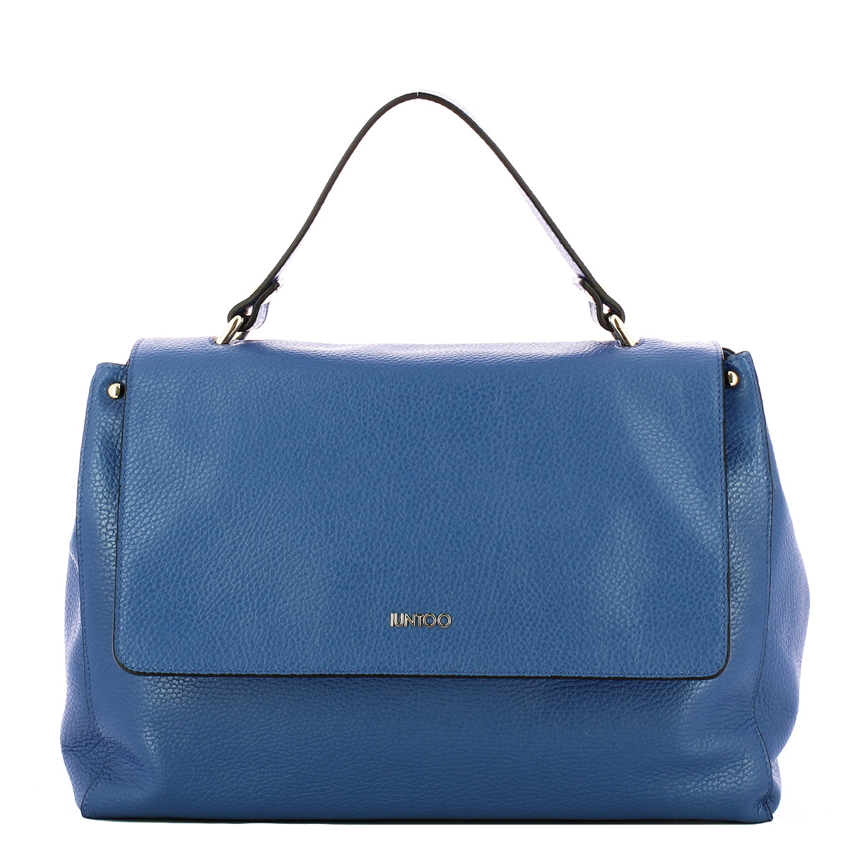 Iuntoo - Cartella Iconic Armonia Bluette 168120 BLUETTE | Italystation.com Shop Now at italystation.com