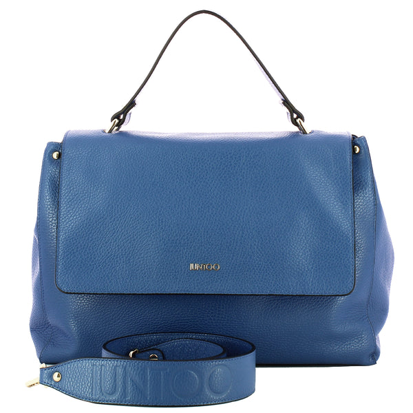 Iuntoo - Cartella Iconic Armonia Bluette 168120 BLUETTE | Italystation.com Shop Now at italystation.com