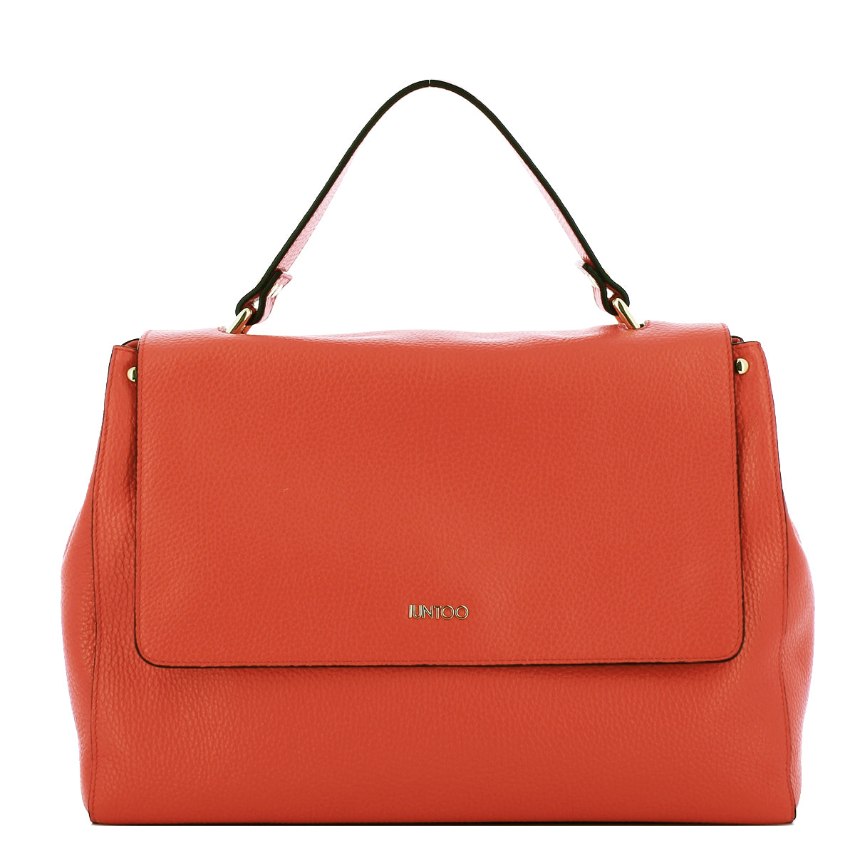 Iuntoo - Cartella Iconic Armonia Arancio 168120 ARANCIO | Italystation.com Shop Now at italystation.com
