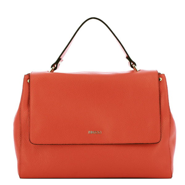 Iuntoo - Cartella Iconic Armonia Arancio 168120 ARANCIO | Italystation.com Shop Now at italystation.com