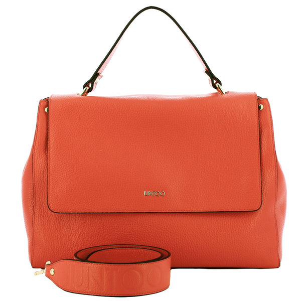 Iuntoo - Cartella Iconic Armonia Arancio 168120 ARANCIO | Italystation.com Shop Now at italystation.com