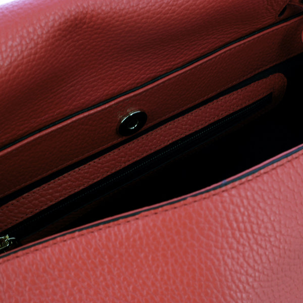 Iuntoo - Cartella Iconic Armonia Arancio 168120 ARANCIO | Italystation.com Shop Now at italystation.com