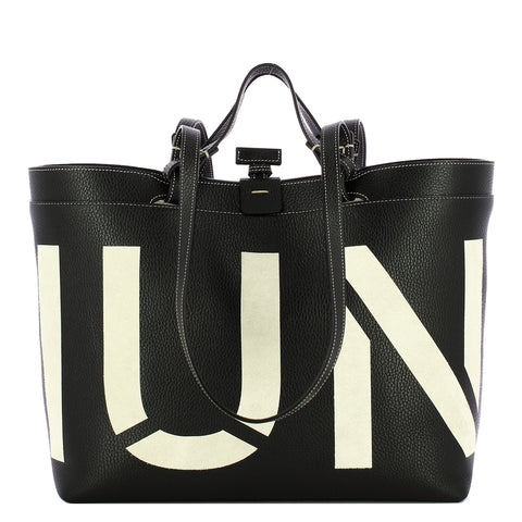 Iuntoo - Shopping Sibilla Media Logo Nero+Panna 181102 NERO | Italystation.com Shop Now at italystation.com