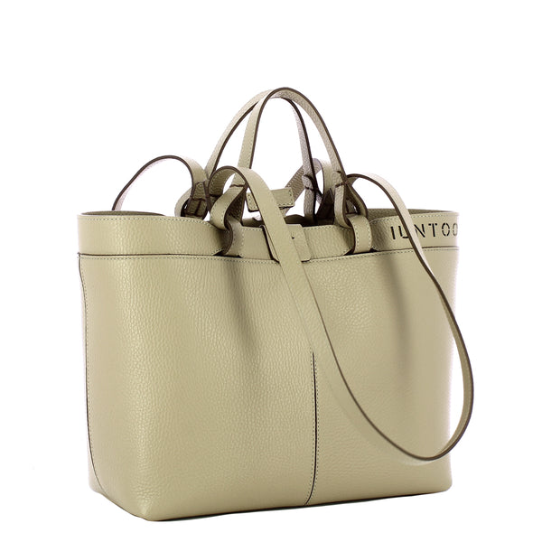 Iuntoo - Shopping Riviera Piccola Cappuccino 181003 CAPPUCC | Italystation.com Shop Now at italystation.com