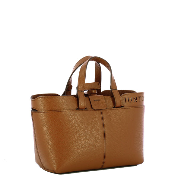 Iuntoo - Shopping Riviera Mini Cuoio 181004 CUOIO/C17 | Italystation.com Shop Now at italystation.com