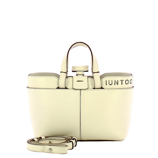Iuntoo - Shopping Riviera Mini Panna 181004 PANNA/C38 | Italystation.com Shop Now at italystation.com