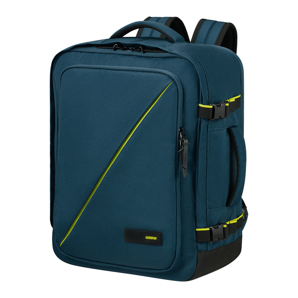 American Tourister - Zaino Take2Cabin M Porta PC 15.6" Harbor Blue - 91G005 - HARBOR/BLUE