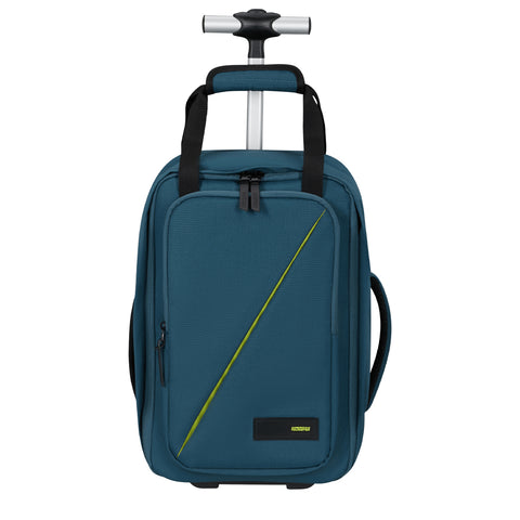 American Tourister - Take2Cabin Harbor Blue Backpack - 91G012 - HARBOR/BLUE
