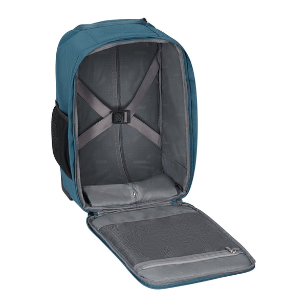 American Tourister - Take2Cabin Harbor Blue Backpack - 91G012 - HARBOR/BLUE