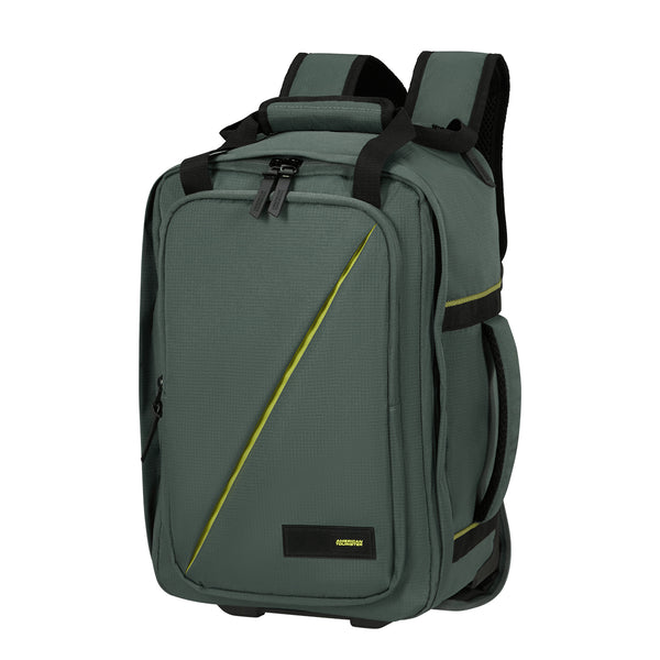 American Tourister - Take2Cabin Dark Forest Backpack - 91G012 - DARK/FOREST