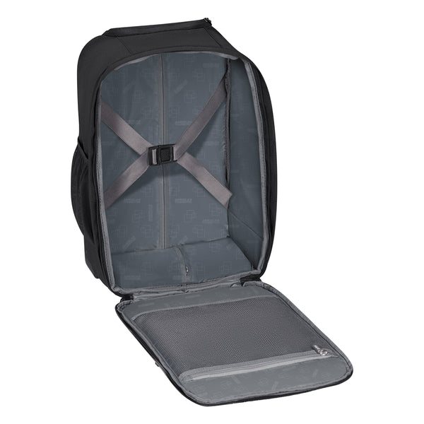 American Tourister - Take2Cabin Black Backpack - 91G012 - BLACK