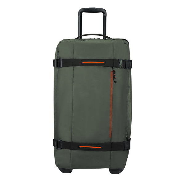 American Tourister - Urban Track 68 cm Dark Khaki Medium Duffle Bag - MD1002 - DARK/KHAKI