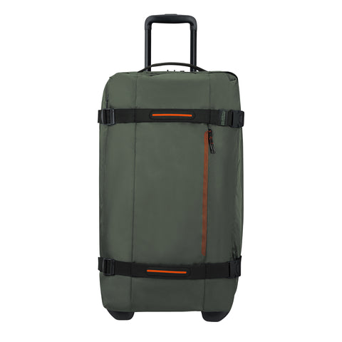American Tourister - Urban Track 68 cm Dark Khaki Medium Duffle Bag - MD1002 - DARK/KHAKI