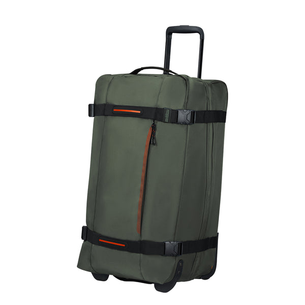 American Tourister - Urban Track 68 cm Dark Khaki Medium Duffle Bag - MD1002 - DARK/KHAKI