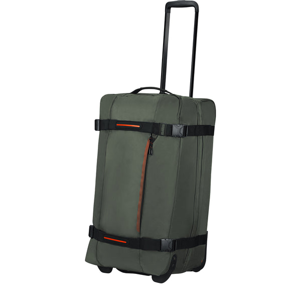 American Tourister - Urban Track 68 cm Dark Khaki Medium Duffle Bag - MD1002 - DARK/KHAKI