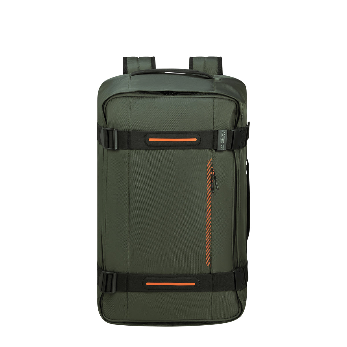 American Tourister - Urban Track Porta PC Dark Khaki Backpack - MD1006 - DARK/KHAKI